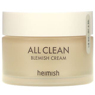 Heimish, Crème anti-imperfections All Clean, 60 ml