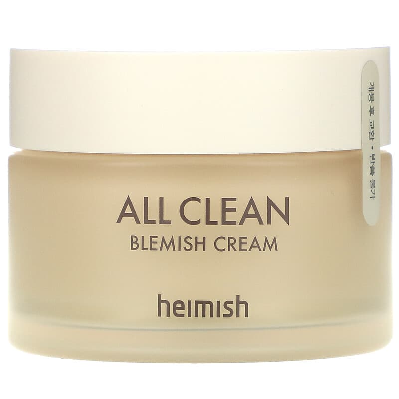 All Clean Blemish Cream, 60 ml