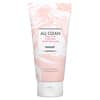 All Clean, Pink Clay Purifying Wash-Off Mask, 5.29 oz (150 g)