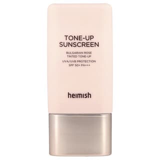 Heimish, Tone-Up Sunscreen, Bulgarian Rose Tinted, SPF 50+ PA+++, 1.01 fl oz (30 ml)