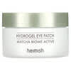 Matcha Biome, Hydrogel Eye Patch, 60 Patches, 1.4 g Each