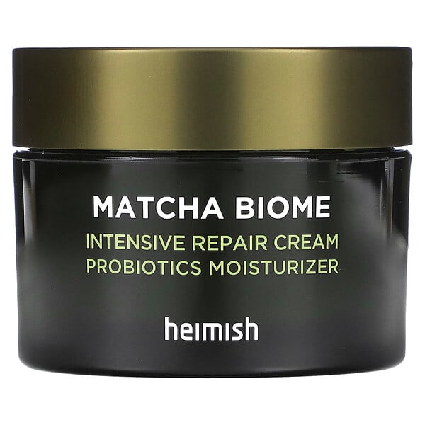 هيميش‏, Matcha Biome ، كريم الإصلاح المكثف ، 1.69 أونصة سائلة (50 مل)