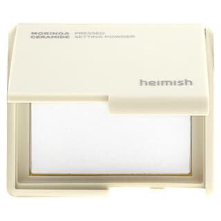 Heimish, Ceramida de moringa, Polvo fijador compacto`` 5 g