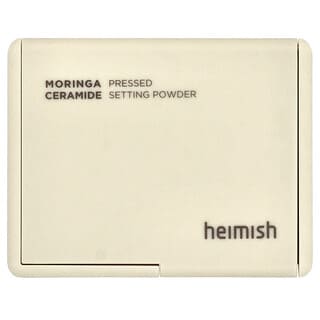 Heimish, Moringa Ceramide, Poudre fixante compacte, 5 g