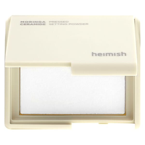 Heimish, 辣木神經酰胺，壓制定妝粉，5 克