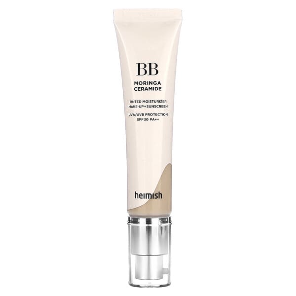 Heimish, Moringa Ceramide BB Cream