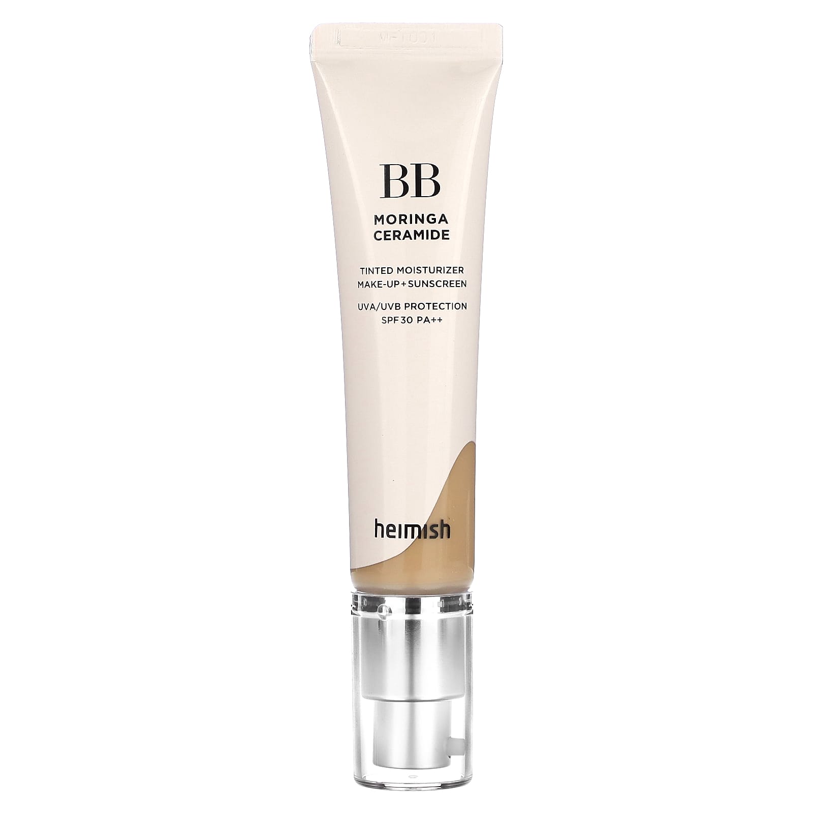 Heimish, Moringa Ceramide BB Cream, Tinted Moisturizer Make-Up ...