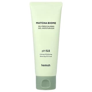 Heimish, Matcha Biome, Calming Gel Moisturiser, Oil Free, 3.38 fl oz (100 ml)