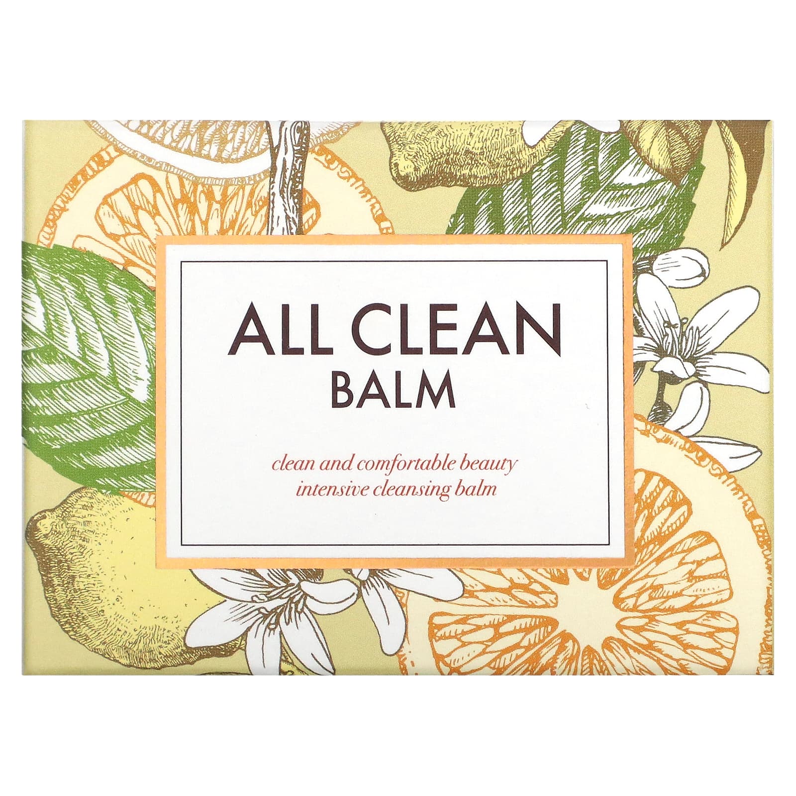 Heimish, All Clean Balm, Mandarin, 4.05 fl oz (120 ml) Image 3