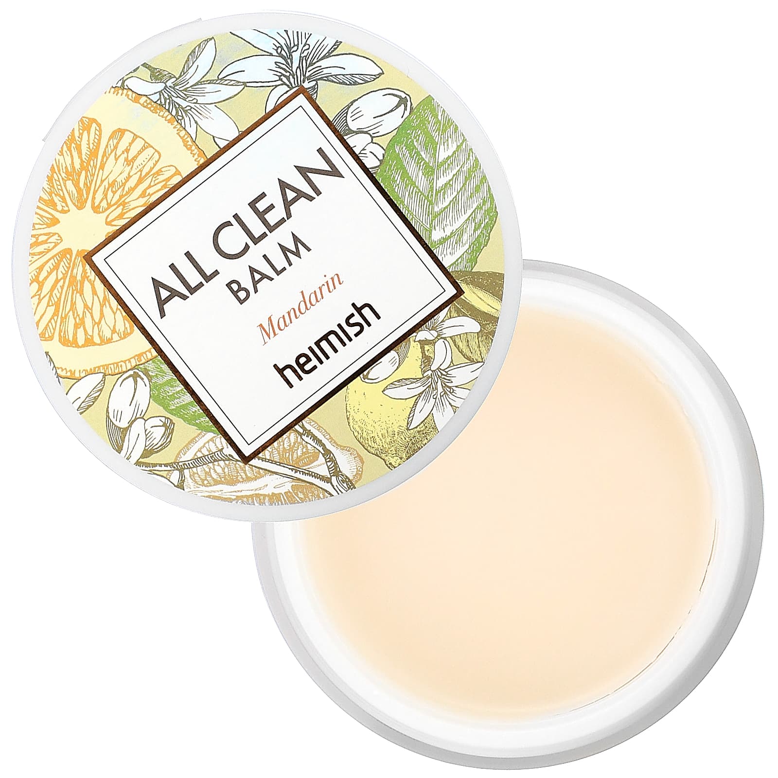 Heimish, All Clean Balm, Mandarin, 4.05 fl oz (120 ml) Image 5