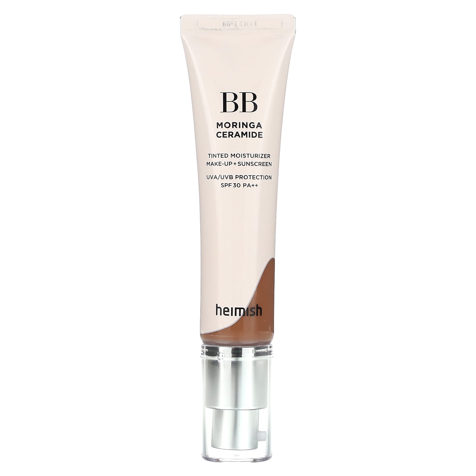 Heimish, Moringa Ceramide BB Cream, Tinted Moisturizer Make-Up ...