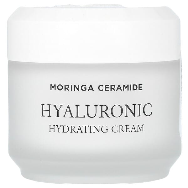 Heimish, Moringa Ceramide, Krim Penghidratan Hyaluronik, 1.69 fl oz (50 ml)