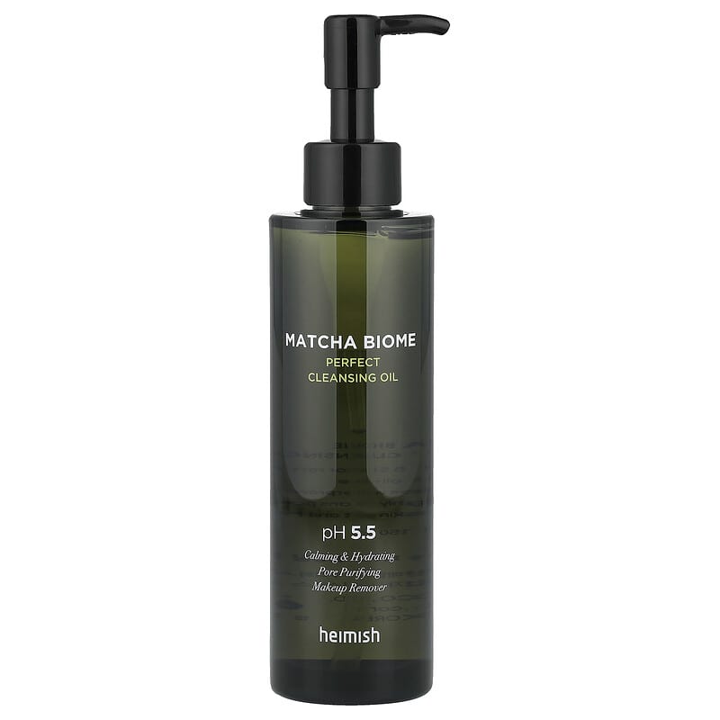 Matcha Biome, Perfect Cleansing Oil, 5.07 fl oz (150 ml)