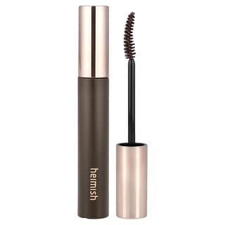 Heimish, Dailism, Mascara recourbant anti-bavures, Brun, 9 g