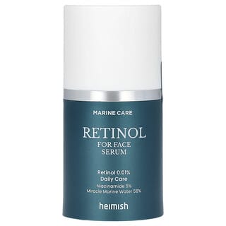 Heimish, Marine Care, сыворотка с ретинолом для лица, 50 мл (1,69 жидк. унции)