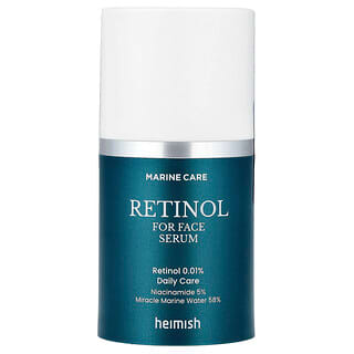 Heimish, Marine Care, сыворотка с ретинолом для лица, 50 мл (1,69 жидк. унции)
