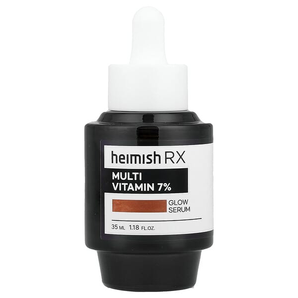 Heimish, 종합 비타민 7%, 글로우 세럼, 35ml(1.18fl oz)