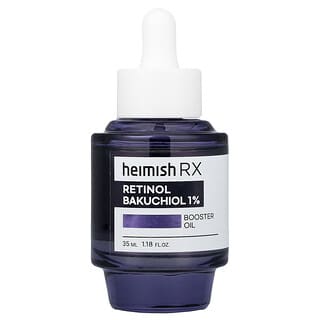 Heimish, Retinol Bakuchiol 1%, Booster Oil, 1.18 fl oz (35 ml)