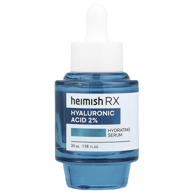 RX、ヒアルロン酸2％ハイドレーティング美容液、35ml（1.18液量オンス）