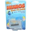 Ear Plugs, Water Protection Series, 1 Pair w/ Free Case