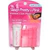 Sleep Pretty in Pink, Women's Ear Plugs, High 32 NRR, 7 Pair & Free Case