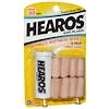 Ear Plugs, Ultimate Softness Series, High 32 NRR, 8 Pair, Free Case