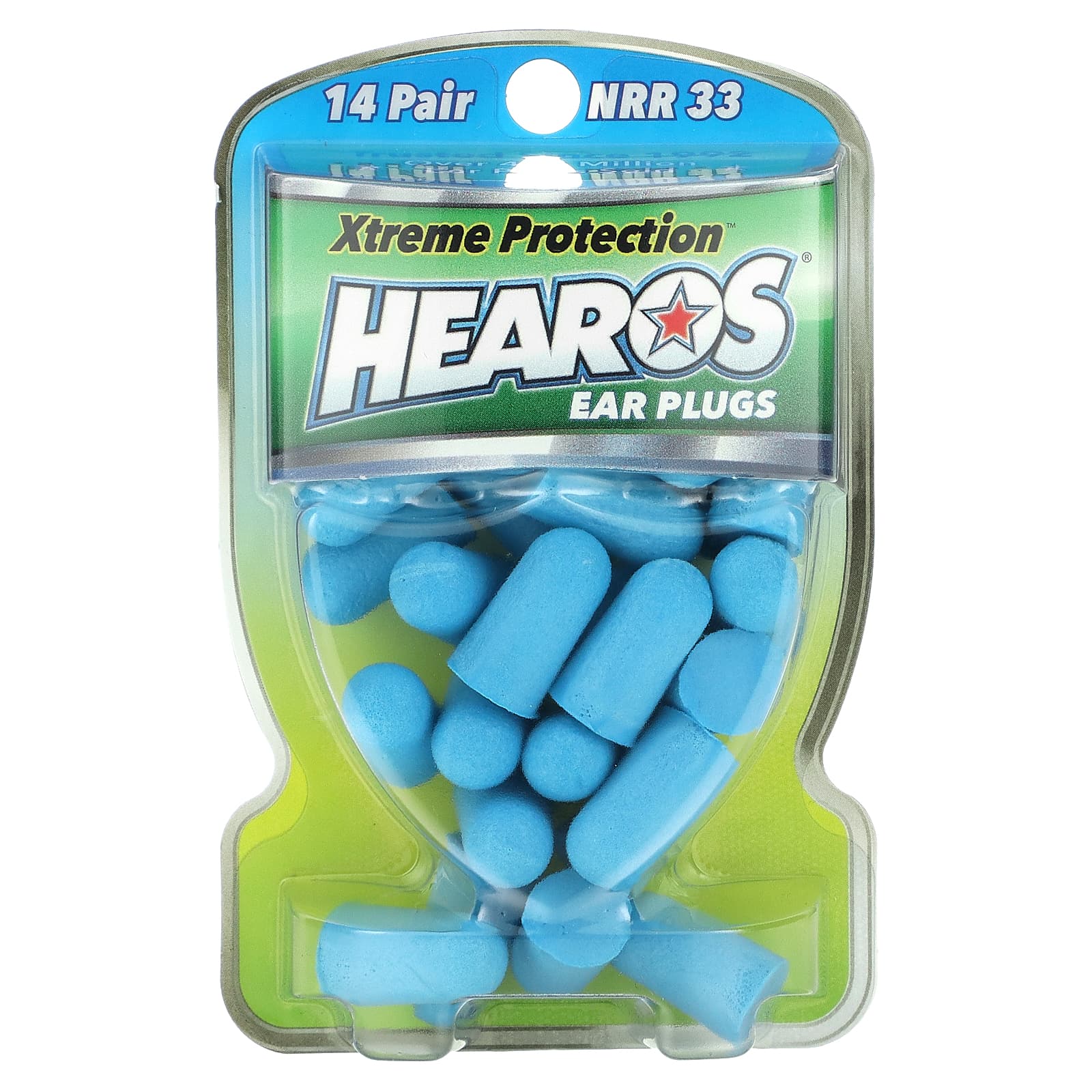 : Beauty Value Pack of 2 14 Pairs each Hearos Ear Plugs Xtreme Protection Series