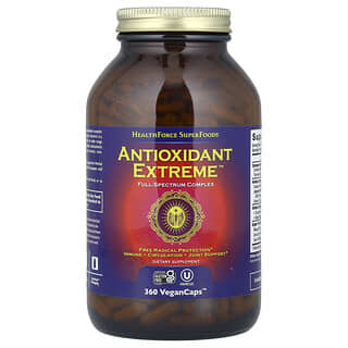 HealthForce Superfoods, Antioxidant Extreme™, 360 VeganCaps™