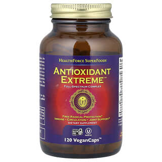 HealthForce Superfoods, Antioxidant Extreme™, 120 VeganCaps