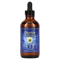 HealthForce Superfoods, Oxygen Extreme, 4 fl oz (118.2 ml)