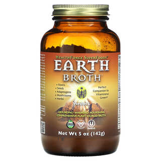 HealthForce Superfoods, Earth Broth, 142 g