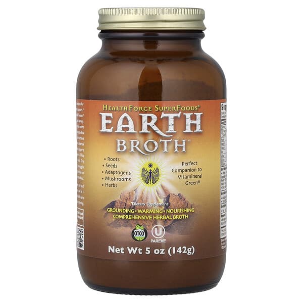 Earth Broth®, 5 oz (142 g)