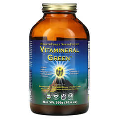 HealthForce Superfoods, Vitamineral Green, Version 5.6, 300 g (10,6 oz.)