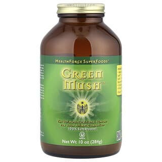 HealthForce Superfoods, Green Mush, für Ihren tierischen Begleiter, Version 5.5, 284 g (10 oz.)