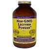 Poudre de lécithine non-OGM, 375 g (13,2 oz)