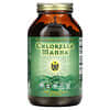 Chlorella Manna, добавка с хлореллой, 1200 веганских таблеток