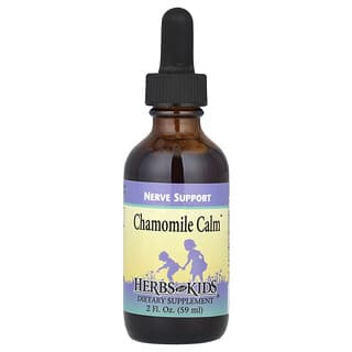 Herbs for Kids, Chamomile Calm™（カモミールカーム）、59ml（2液量オンス）