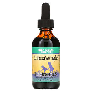 Herbs for Kids, Herbs for Kids, Echinacea/Astragalus, 2 fl oz (59 ml)