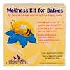 Wellness Kit for Babies, 3 Topical Products, 1 oz Each