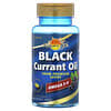 ブラックカラントオイル,  500 mg, ミニソフトジェル 90 粒