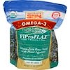 原装亚麻籽粉，富含丰富的Omega-3,15盎司（425克）