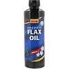Organic, Omega-3, Flax Oil, 16 fl oz (473 ml)