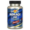 Borage Oil, 1,000 mg, 60 Softgels