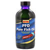 PFO Pure Fish Oil, Natural Orange, 8 fl oz (236 ml)