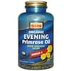 Органическое масло примулы вечерней (энотеры), 500 мг, 180 желатиновых мини-капсул