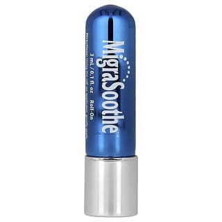 Nature's Life, MigraSoothe, Roll-On, Lavendel & Pepermunt, 3 ml