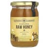 Raw Honey, Wildflower, roher Honig, Wildblumenhonig, 454 g (16 oz.)