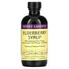 Elderberry Syrup with Apitherapy Raw Honey, Organic Apple Cider Vinegar, and Propolis , 4 fl oz (120 ml)