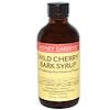 Wild Cherry Bark Syrup, 4 fl oz (120 ml)