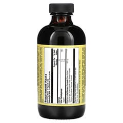 Honey Gardens, Holundersirup mit Apitherapie-Rohhonig, Bio-Apfelessig und Propolis, 240 ml (8 fl. oz.)